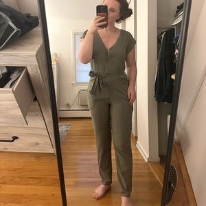 NWOT Army green Bella Dahl